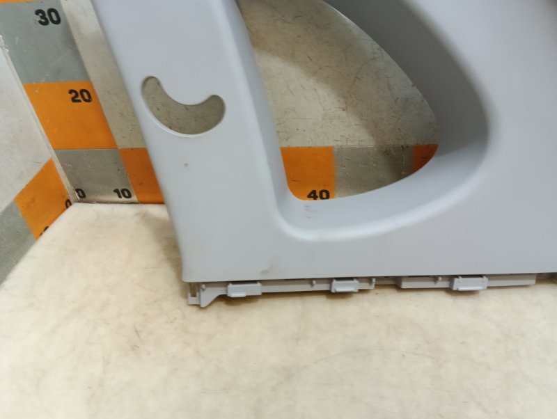 Обшивка багажника