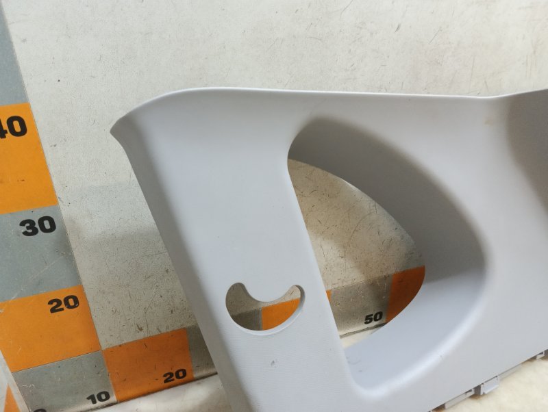 Обшивка багажника