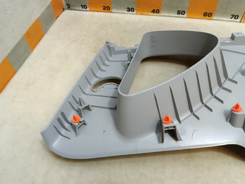 Обшивка багажника