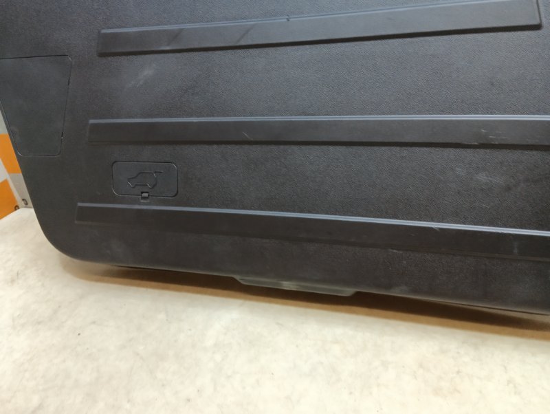 Обшивка двери багажника