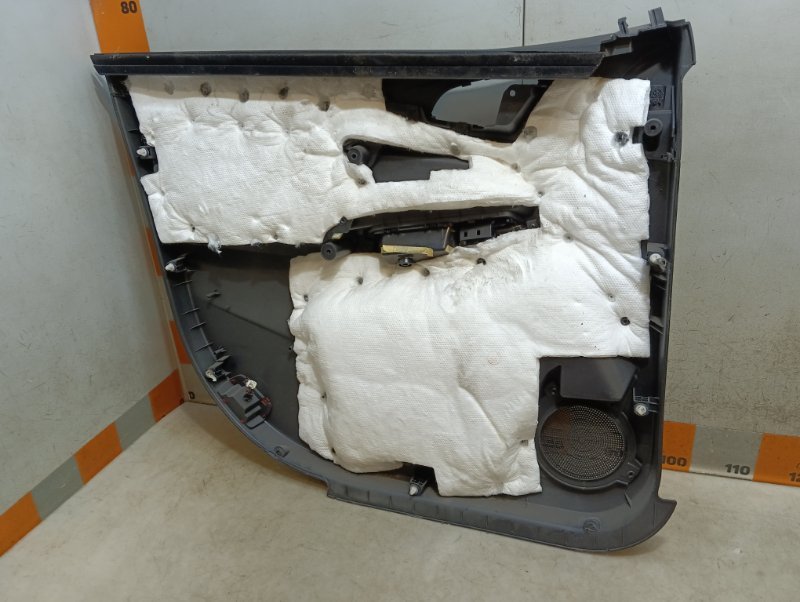 Обшивка двери