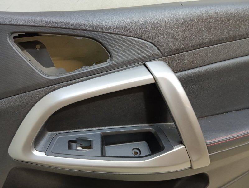 Обшивка двери