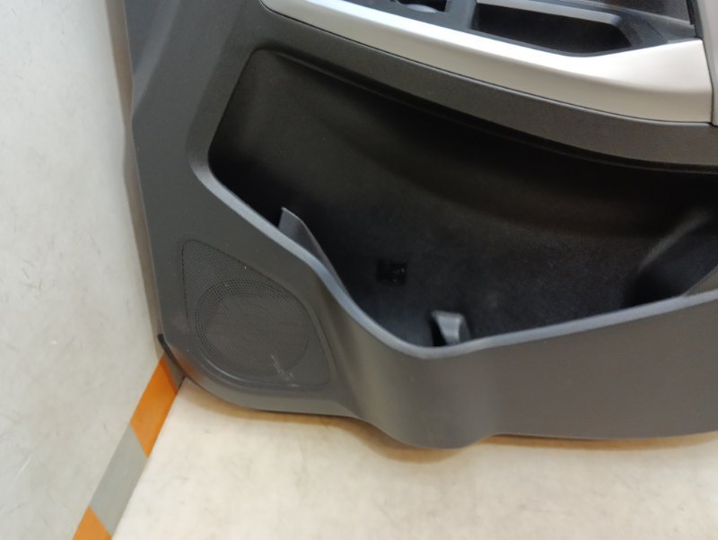 Обшивка двери