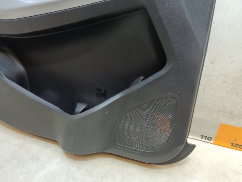 Обшивка двери