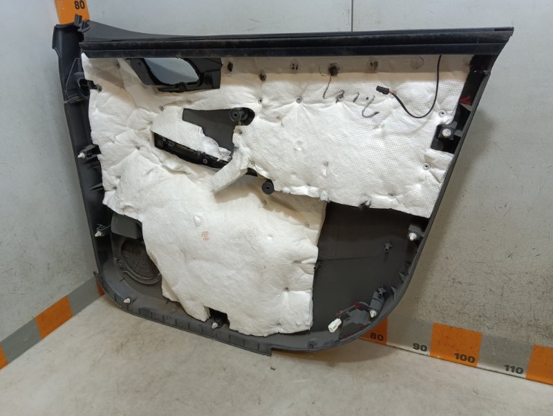 Обшивка двери