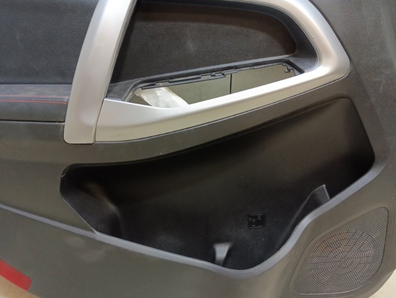 Обшивка двери