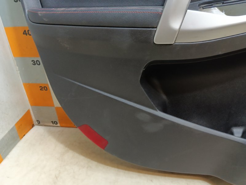 Обшивка двери