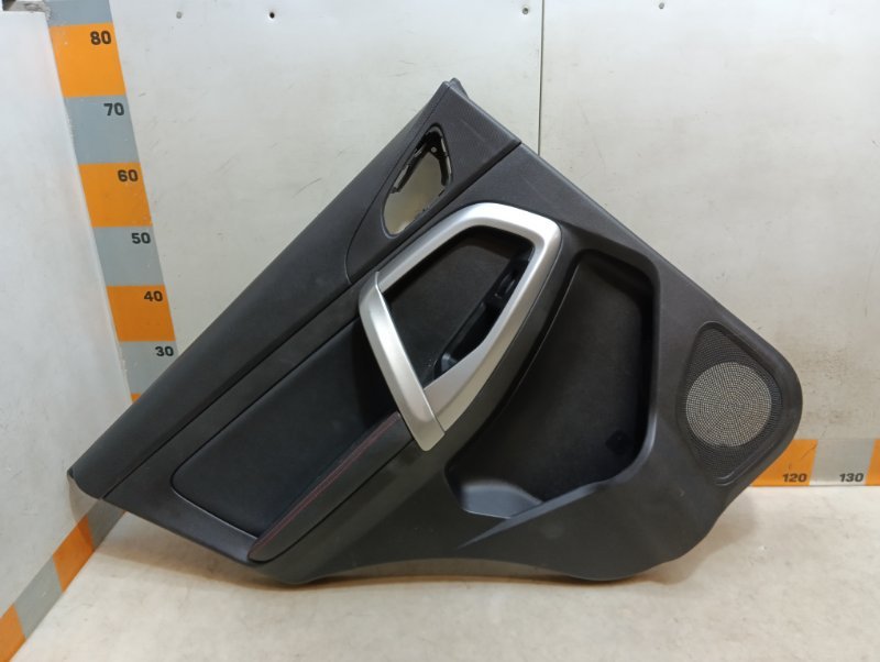 Обшивка двери