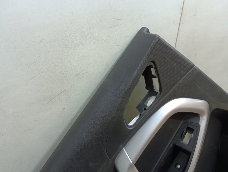 Обшивка двери