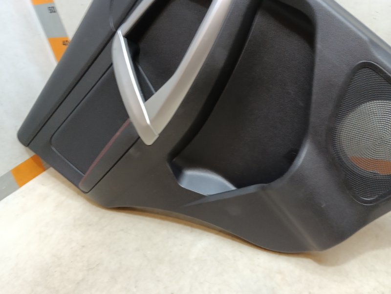 Обшивка двери