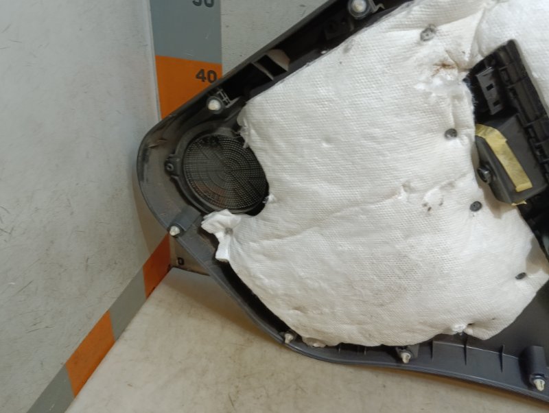 Обшивка двери