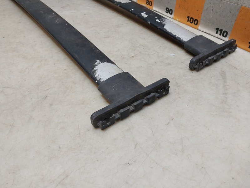 Рейлинги (релинг) к-кт (планки на крышу)