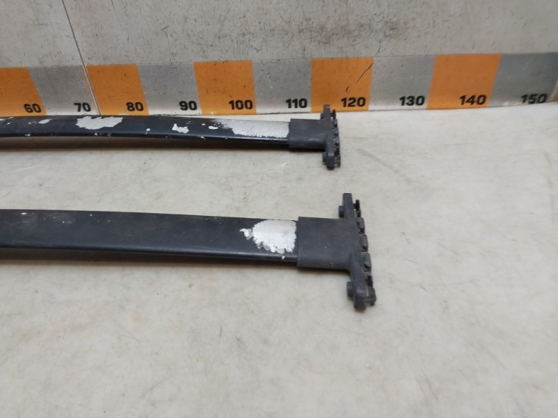 Рейлинги (релинг) к-кт (планки на крышу)