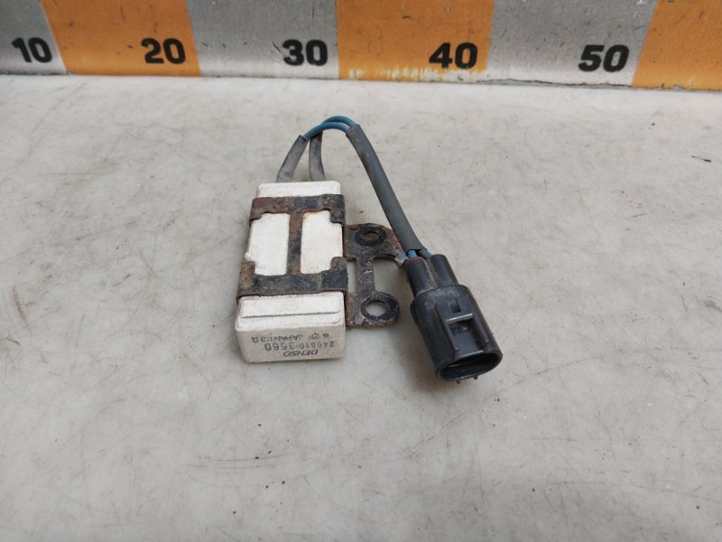 Блок управления вентилятором