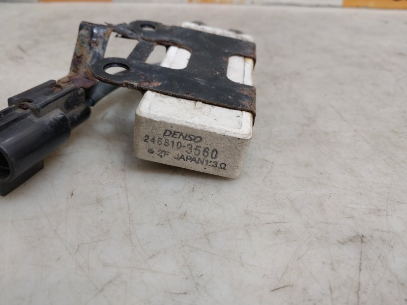 Блок управления вентилятором