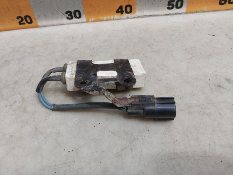 Блок управления вентилятором