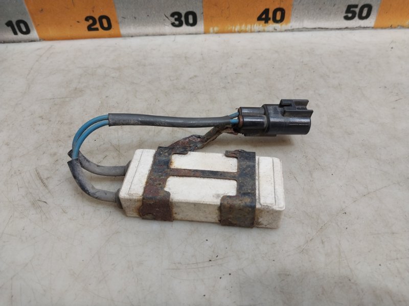 Блок управления вентилятором