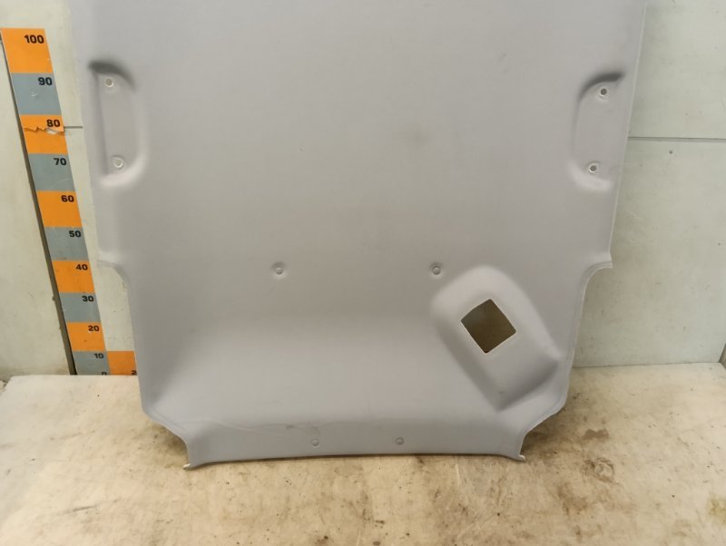 Обшивка потолка