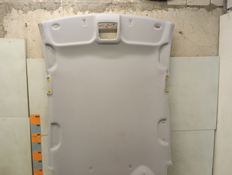 Обшивка потолка