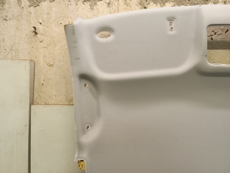 Обшивка потолка