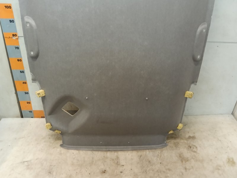 Обшивка потолка