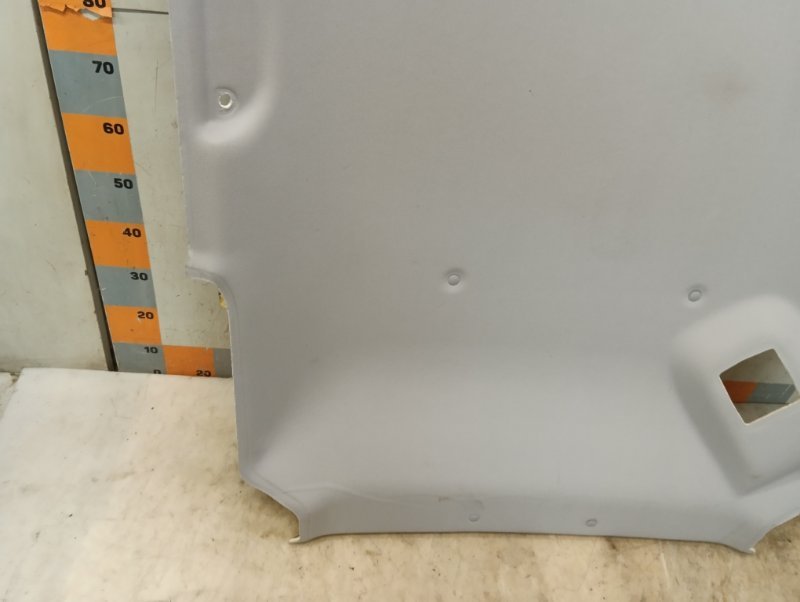 Обшивка потолка