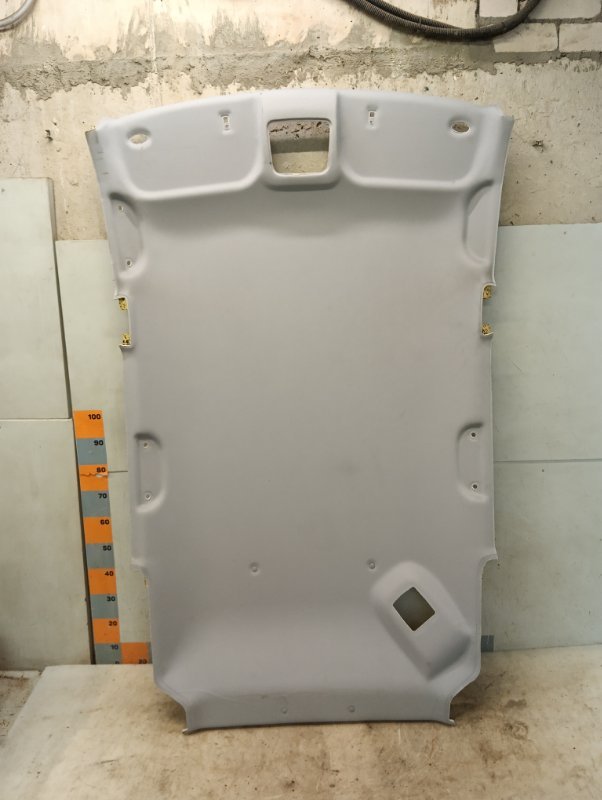 Обшивка потолка