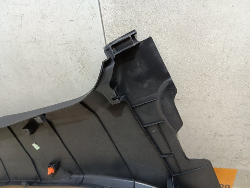 Обшивка стойки