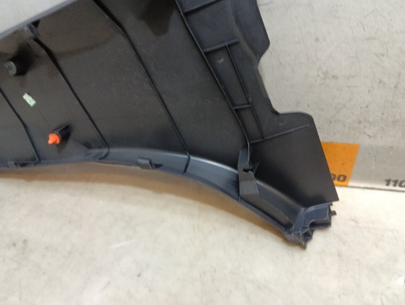 Обшивка стойки