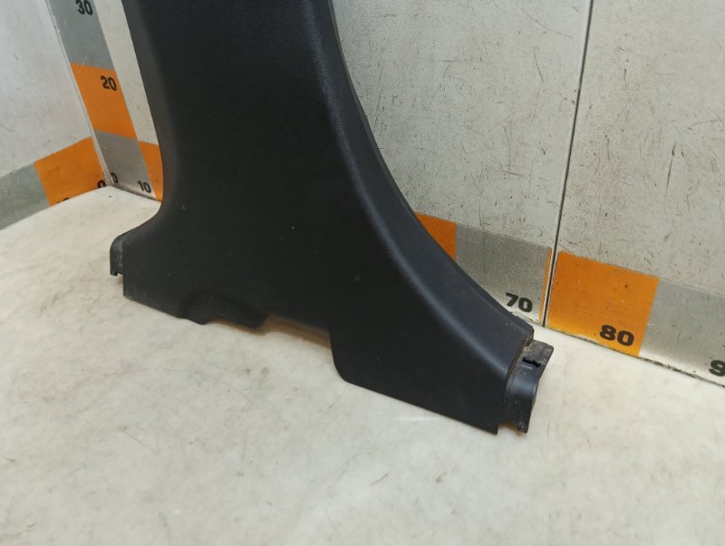 Обшивка стойки