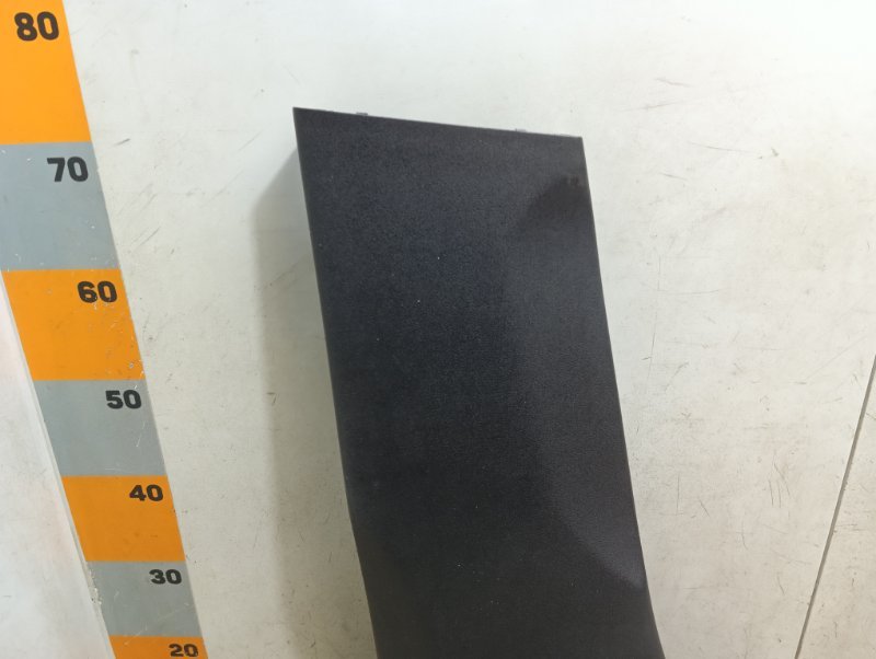 Обшивка стойки