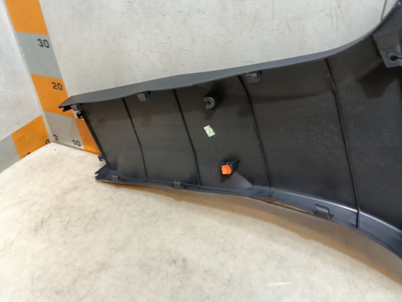 Обшивка стойки