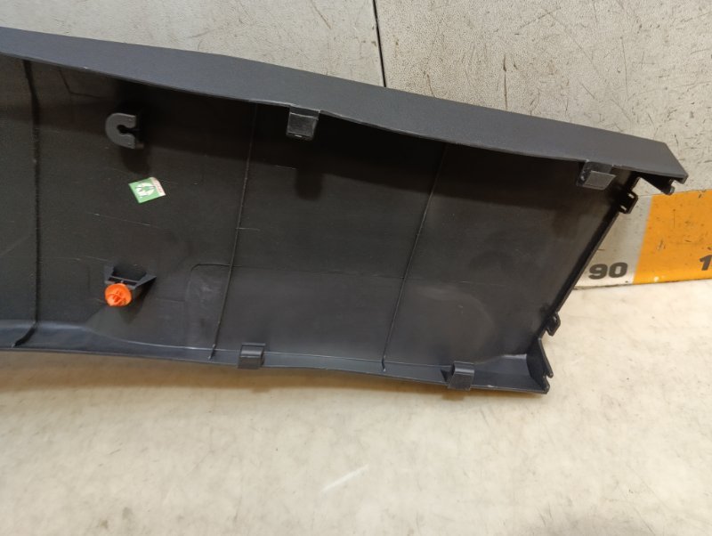 Обшивка стойки