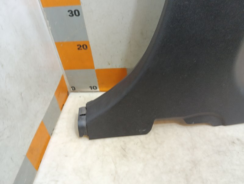 Обшивка стойки