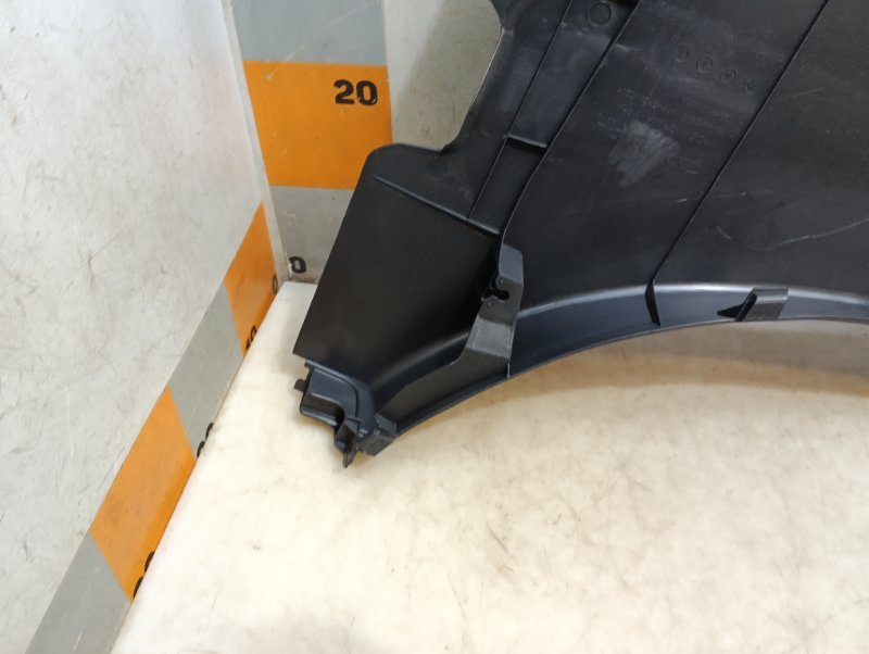 Обшивка стойки