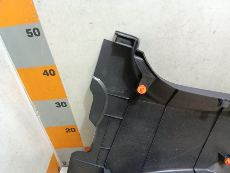 Обшивка стойки