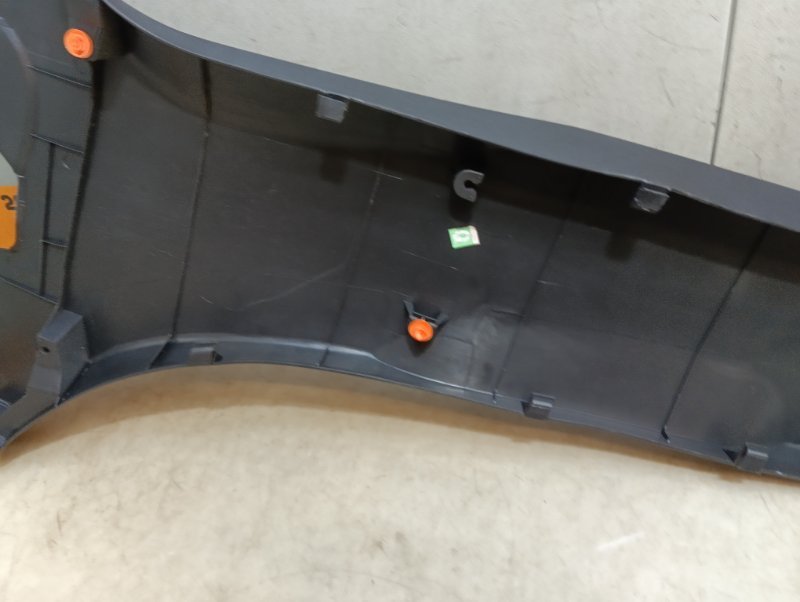 Обшивка стойки