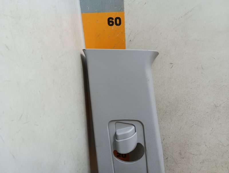 Обшивка стойки