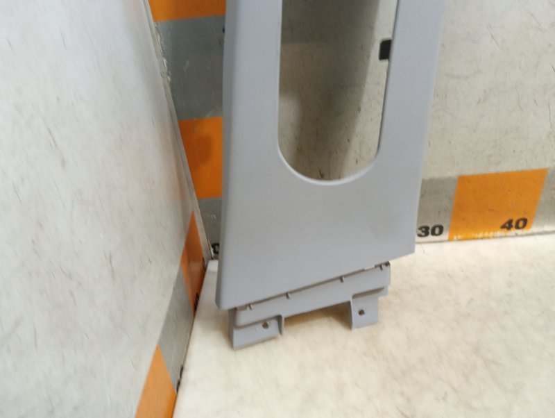 Обшивка стойки