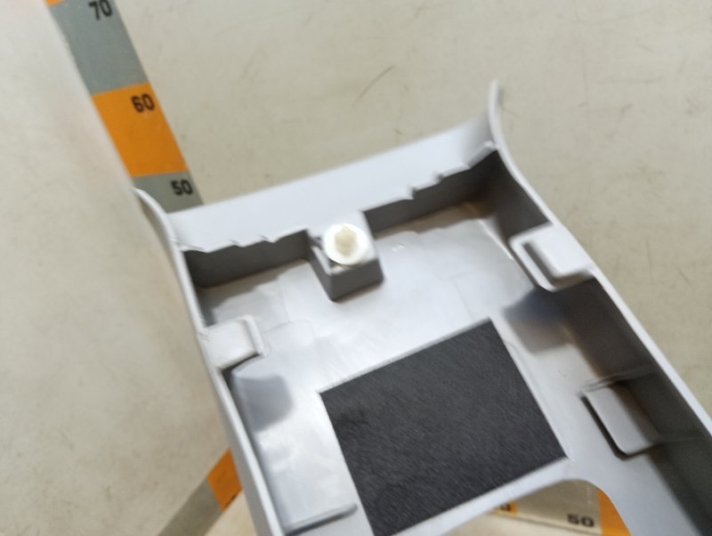 Обшивка стойки