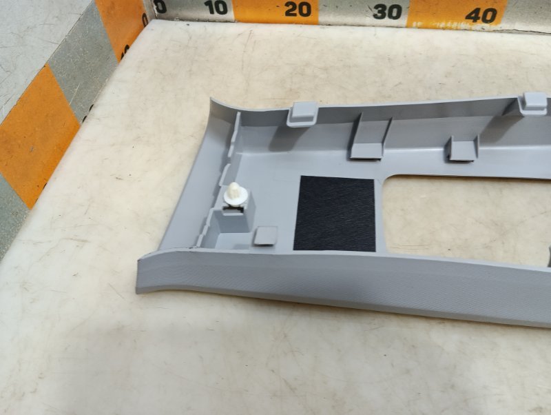 Обшивка стойки