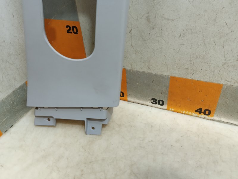 Обшивка стойки