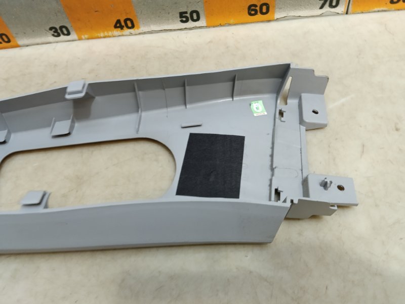 Обшивка стойки