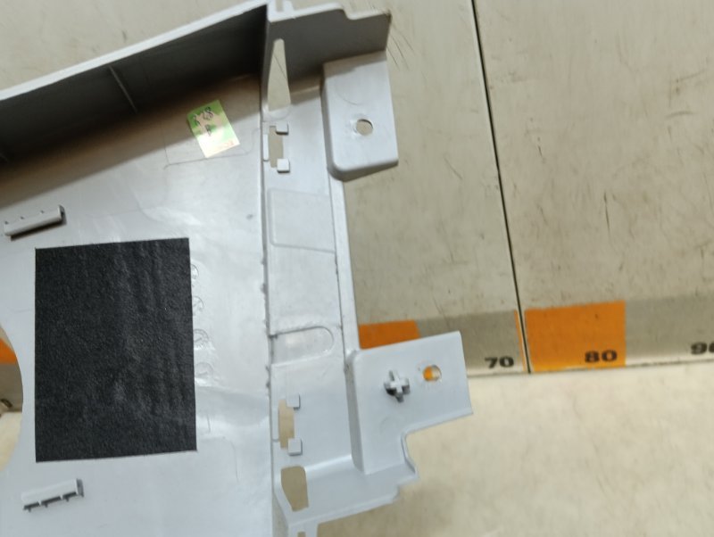 Обшивка стойки