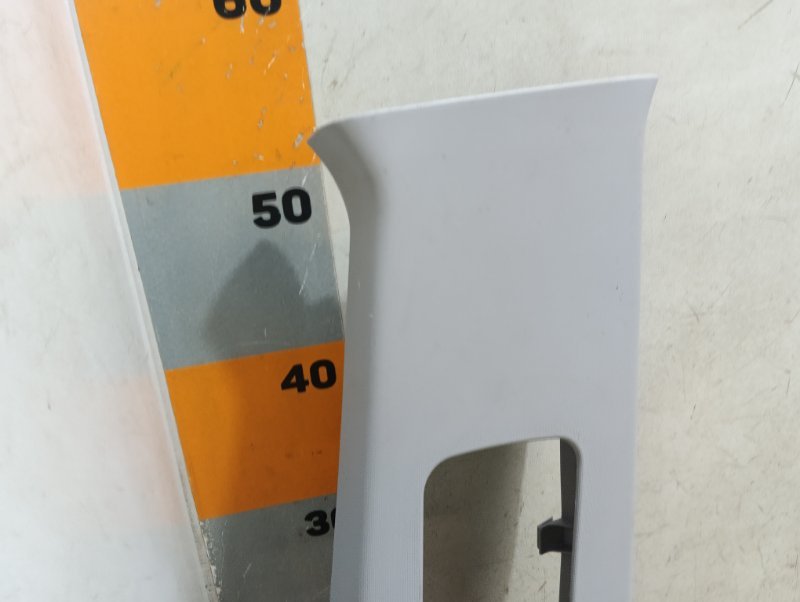 Обшивка стойки