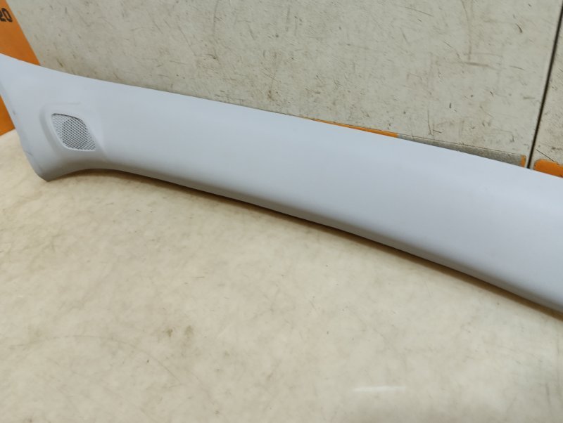 Обшивка стойки