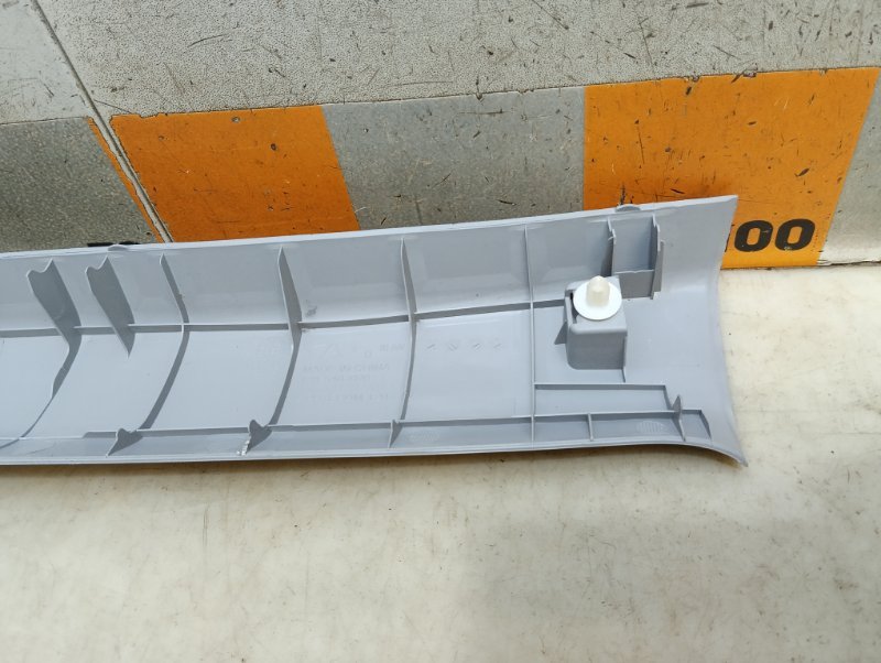 Обшивка стойки