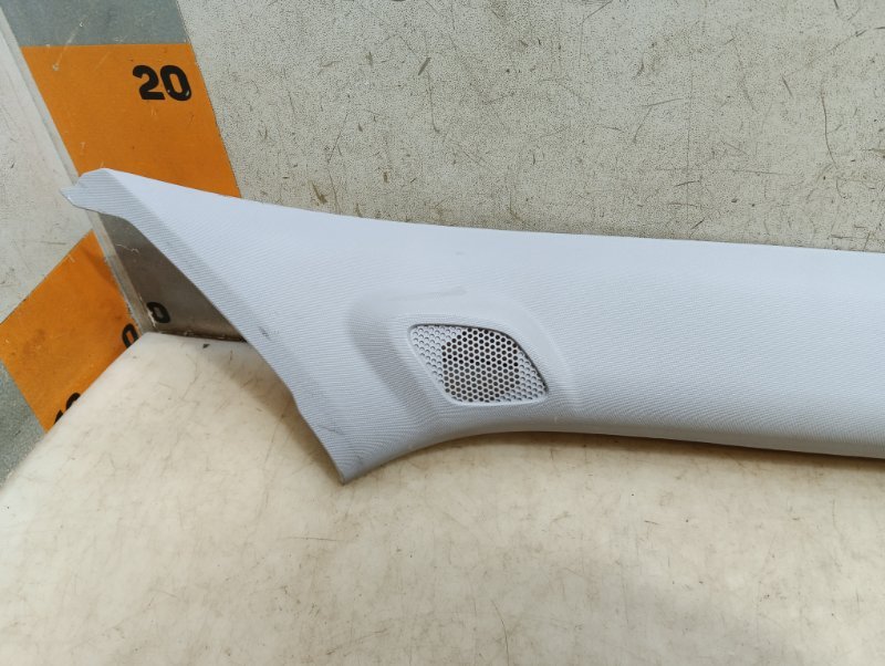 Обшивка стойки