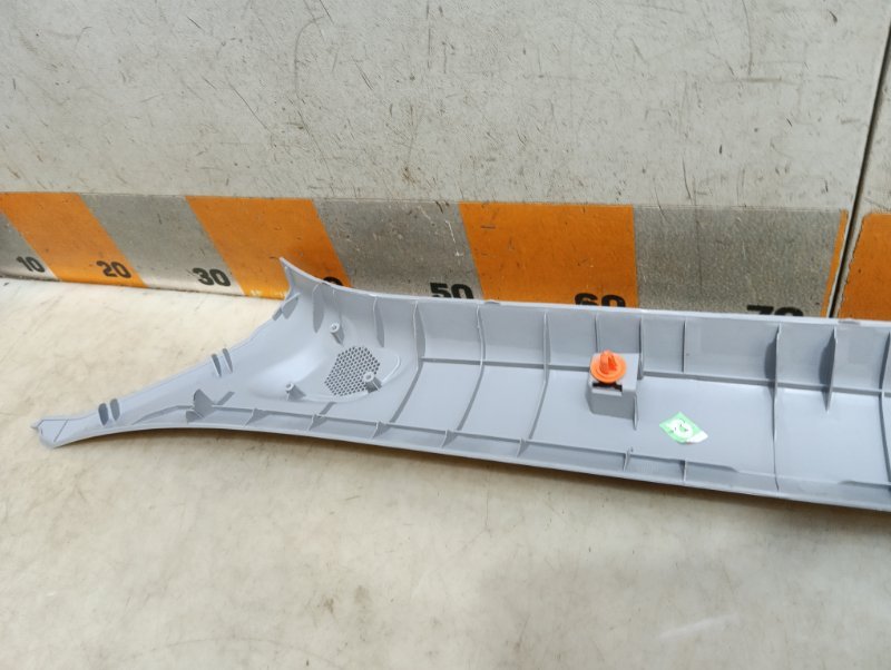 Обшивка стойки