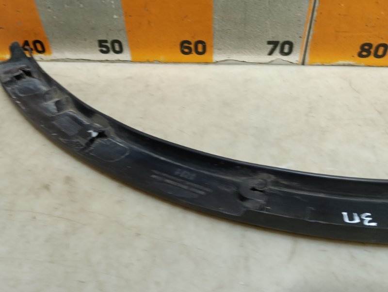 Накладка заднего крыла правого